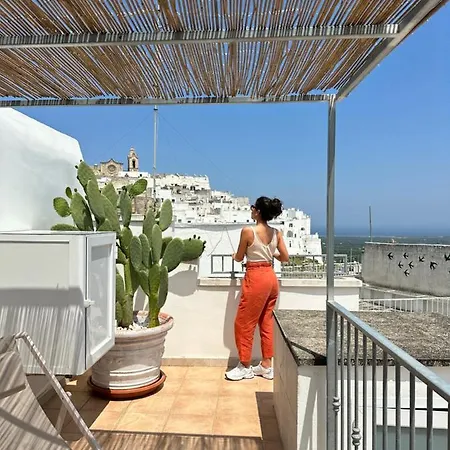 Casa Federica Ostuni Apartment Exterior photo