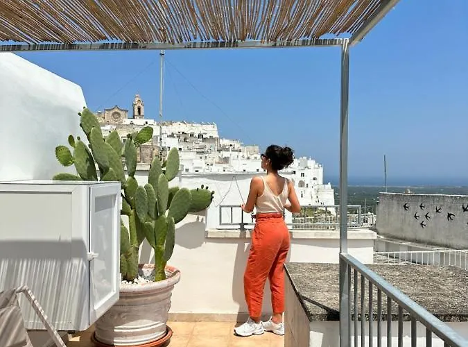 Casa Federica Ostuni